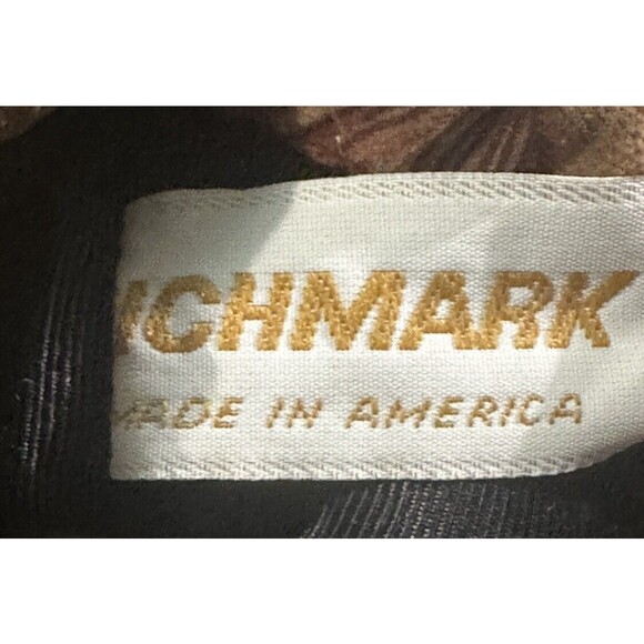 Richmark Vintage‎ Floral Tapestry Boho Retro Purse Shoulder Hinge Closure Lined - Picture 3 of 7